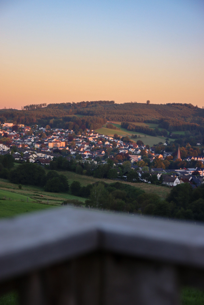 Impression vom Walderlebnispfad Neuenrade