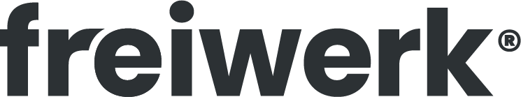 Logo freiwerk – Agentur für Digitalmarketing in Neuenrade